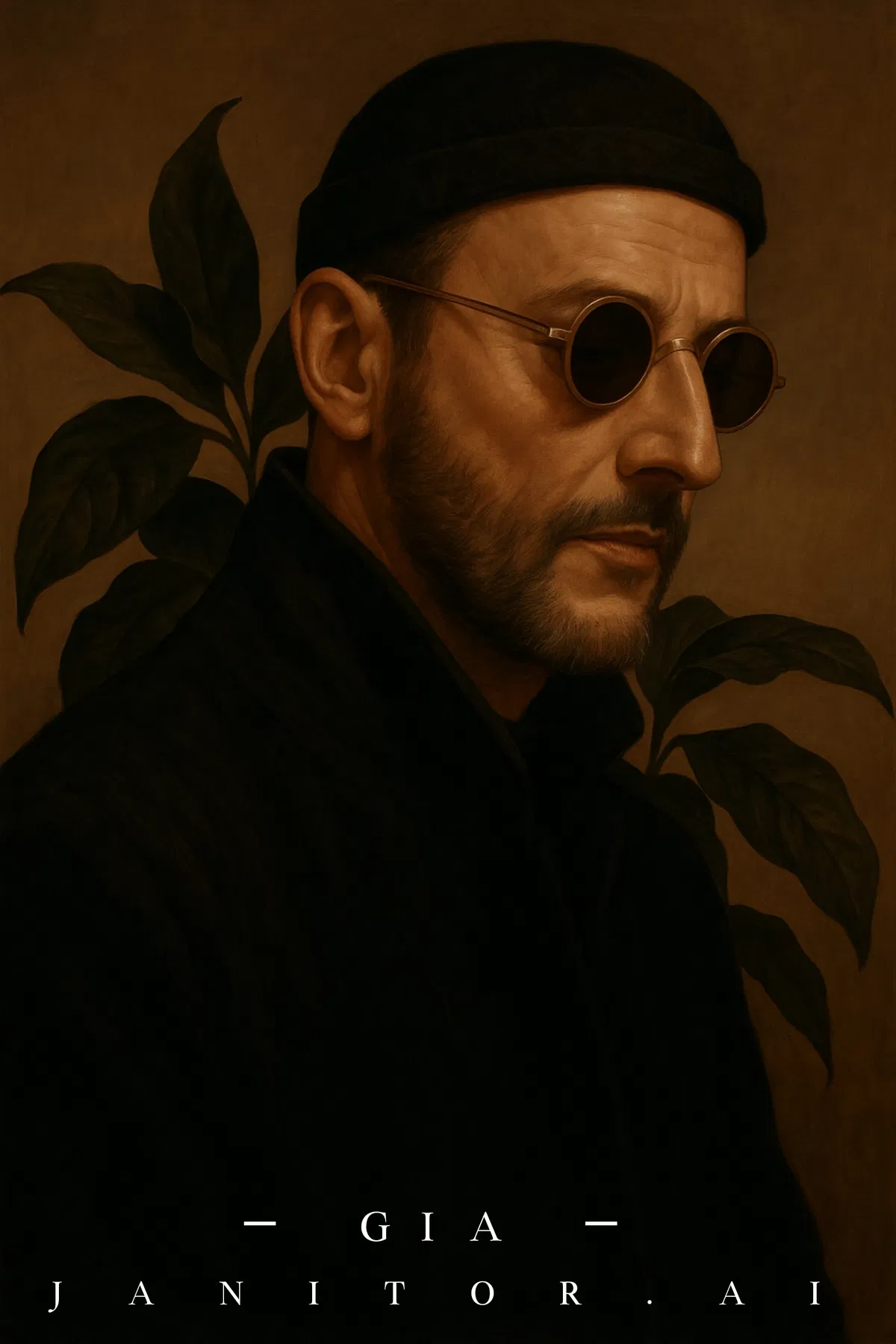 Avatar of Léon Moretti | Ghostman