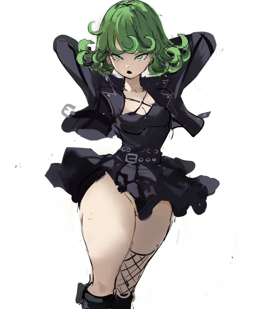 Avatar of Tatsumaki [ girlfriend went goth ]