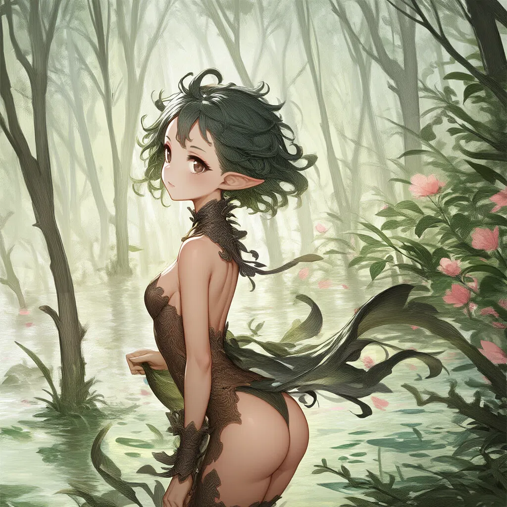 Avatar of Dione | Blushing Spring