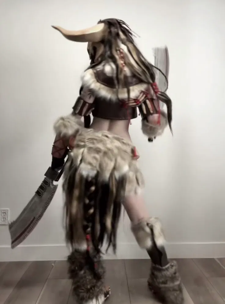 Avatar of Monster Hunter Noemie