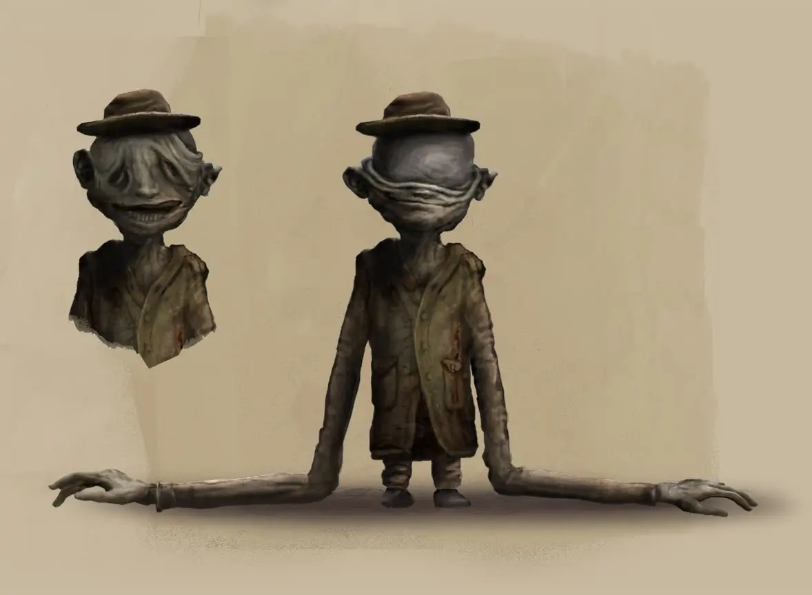 Avatar of The Janitor - Roger