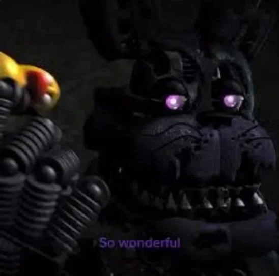 Avatar of Nightmare bonnie 