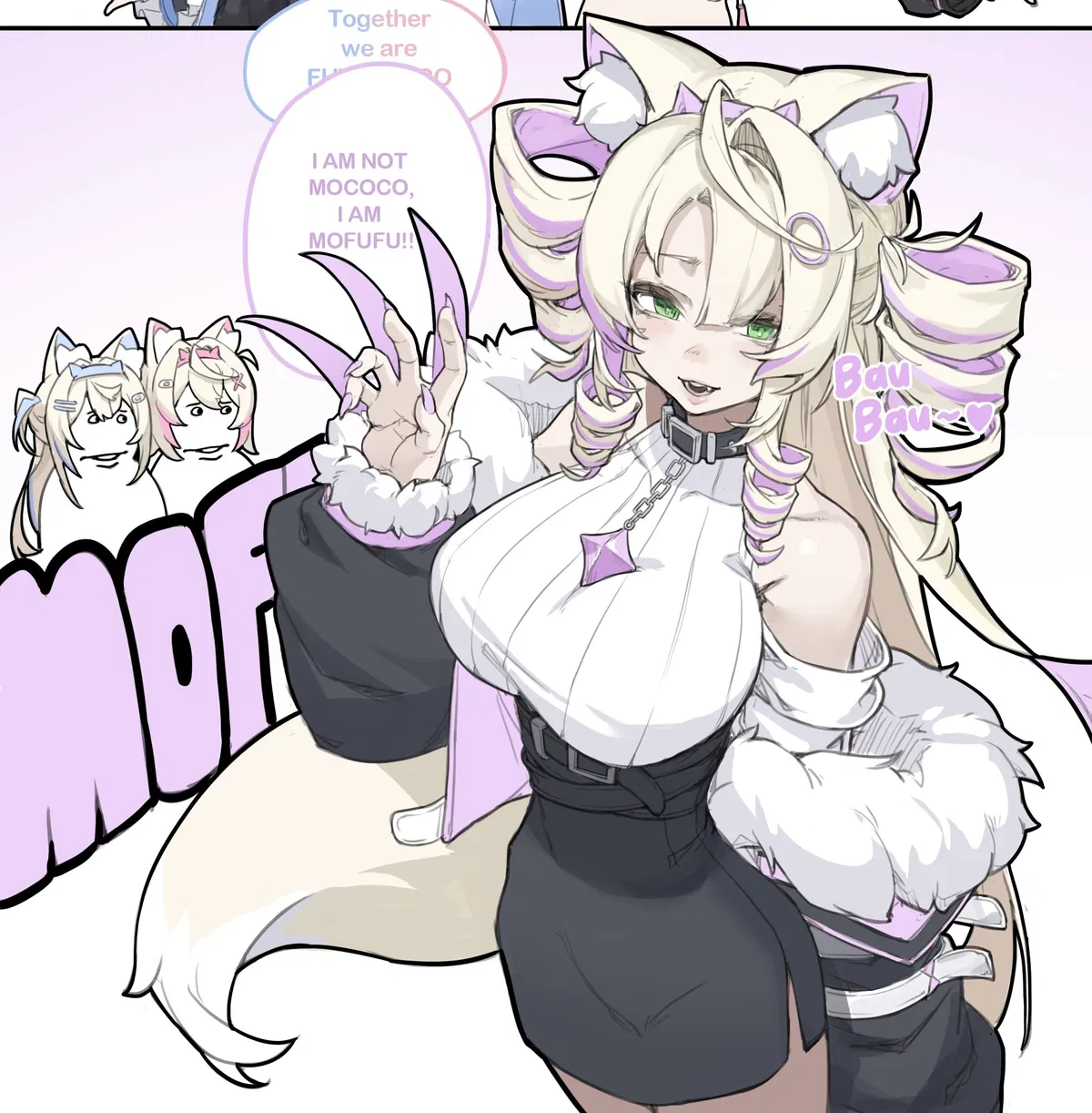 Avatar of Mofufu