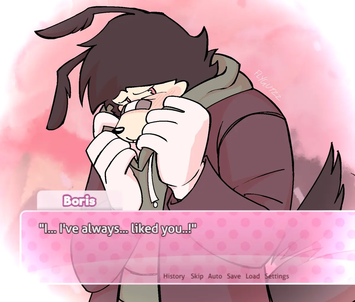 Avatar of |~| Bσɾιʂ Wσʅϝ [YSU/MOTM αυ] |~|