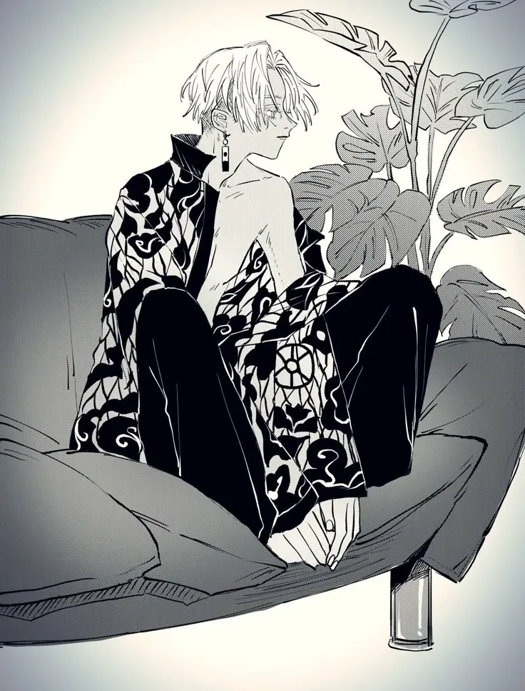 Avatar of Izana Kurokawa 