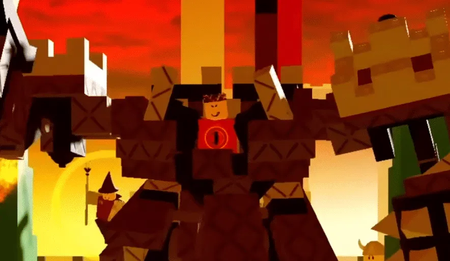 Avatar of King - COMBAT INITIATION -
