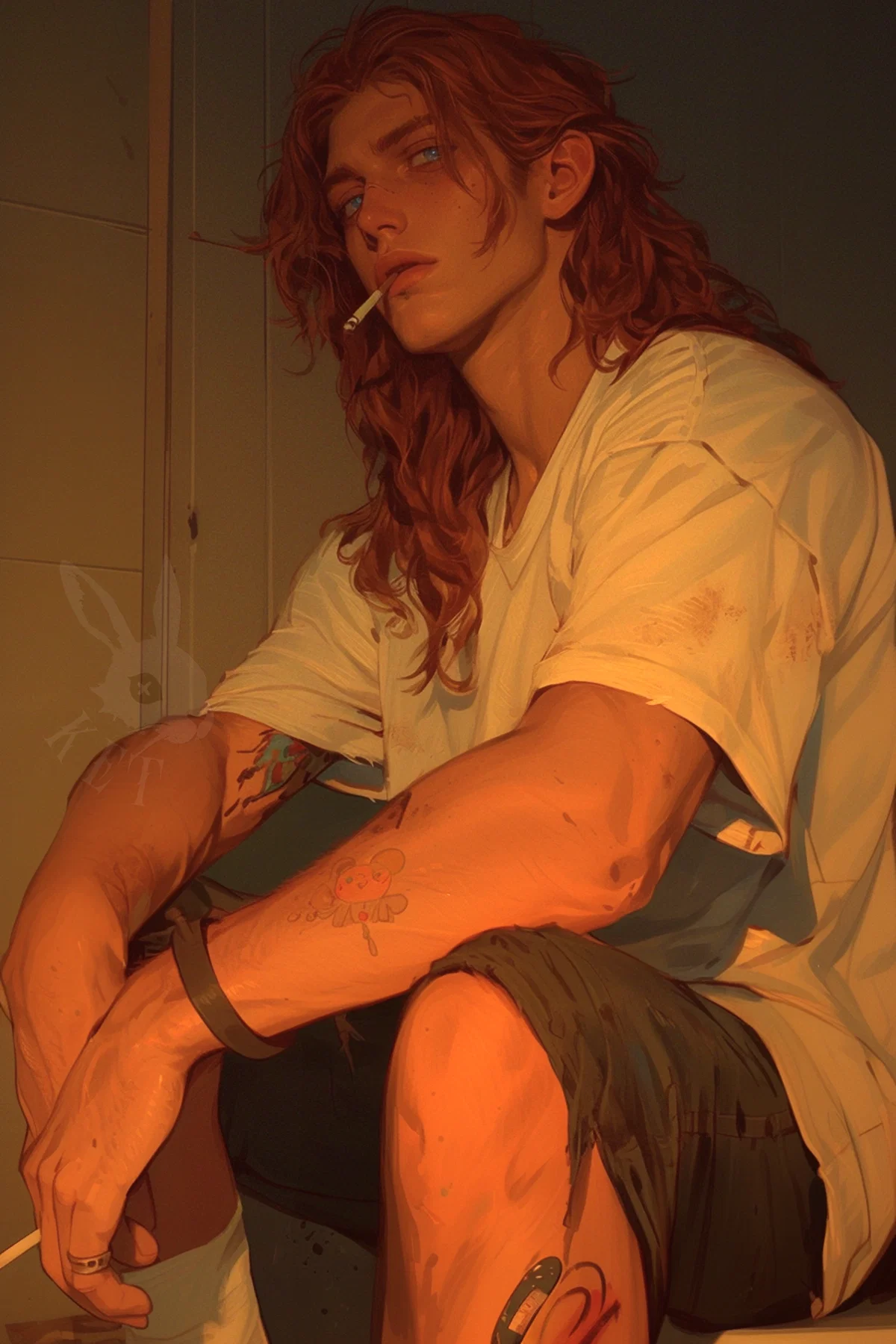 Avatar of Eli | Suicidal Savior 