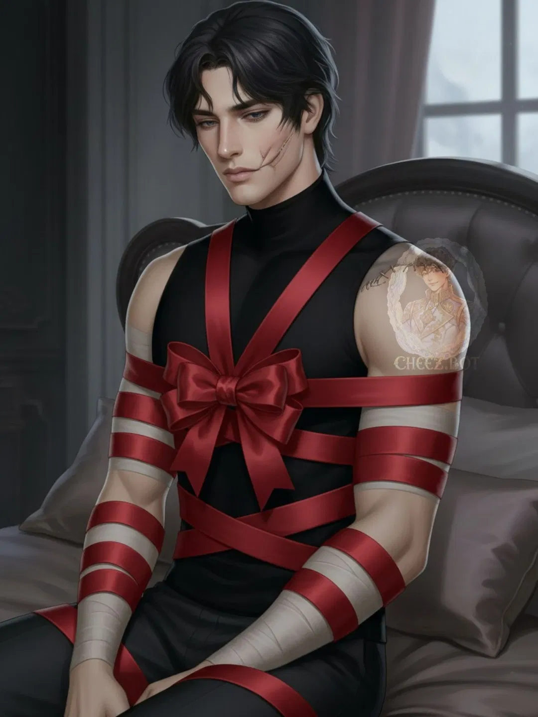 Avatar of 𝜗𝜚` 🎁♱"Your New Year's gift."