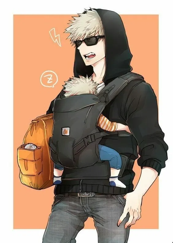 Avatar of Katsuki Bakugo