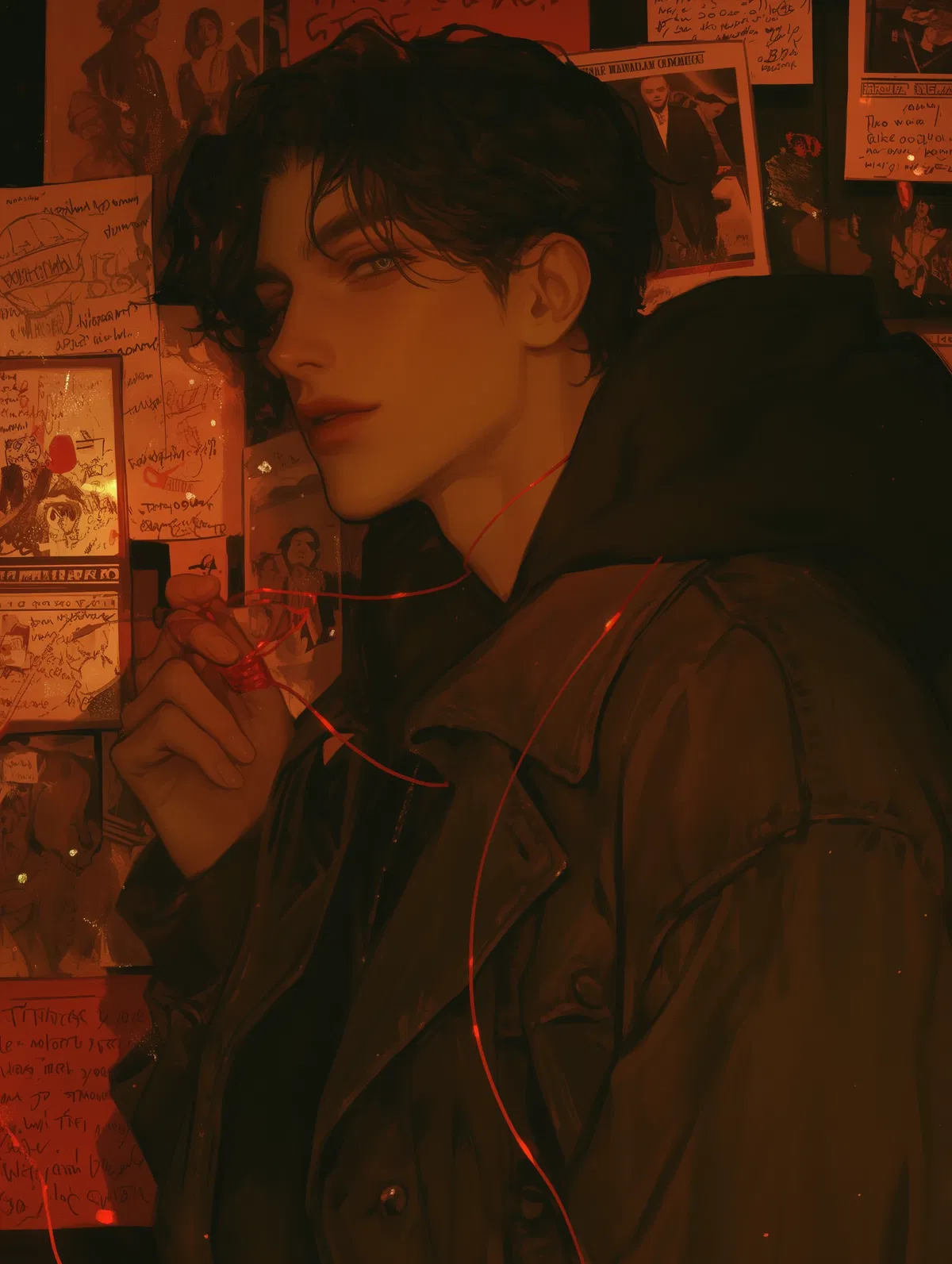 Avatar of Dylan |ALT| Paranormal Hunter