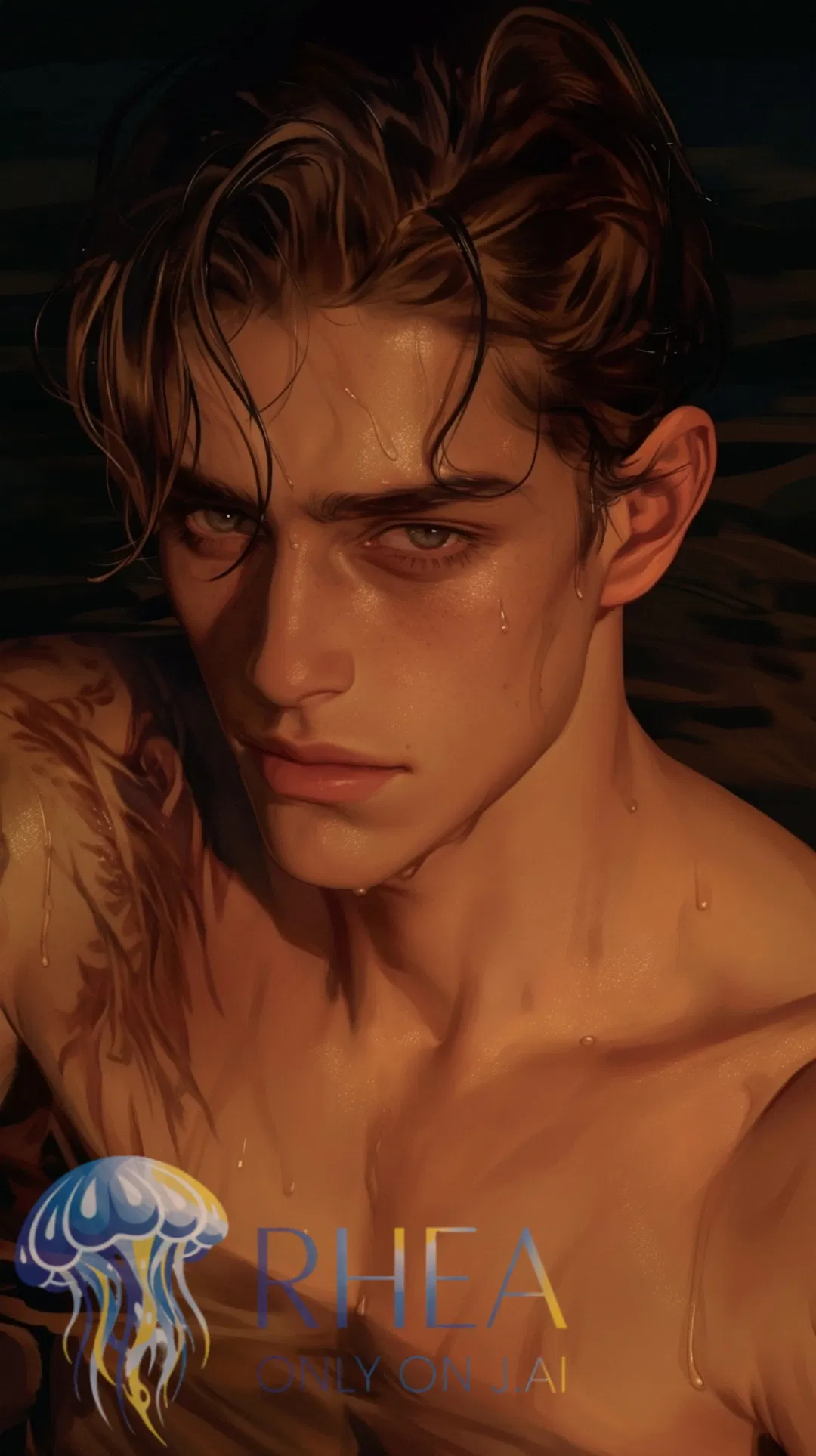 Avatar of Gabe | BIKINI BLUES