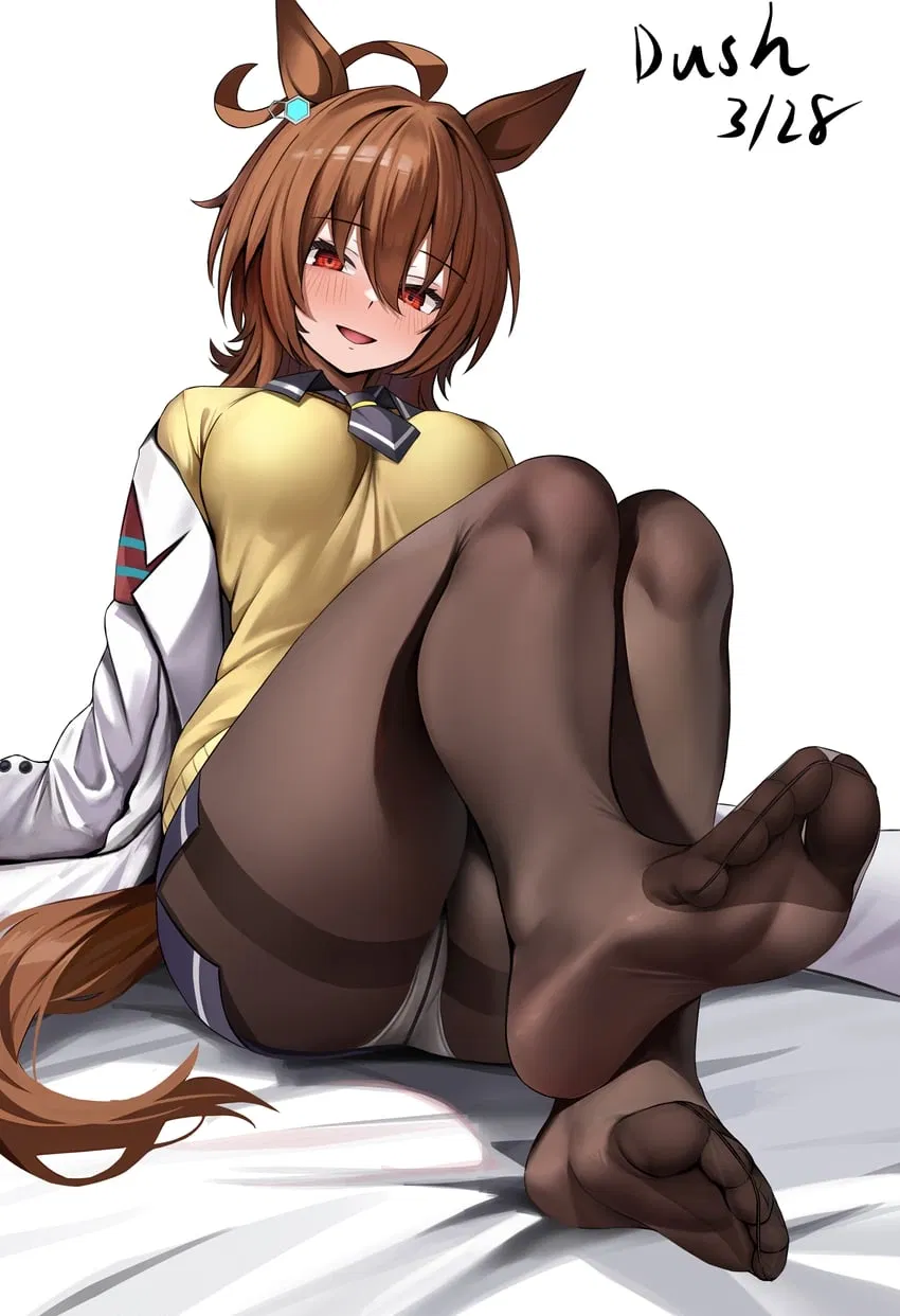 Avatar of Agnes Tachyon | She knows what you are