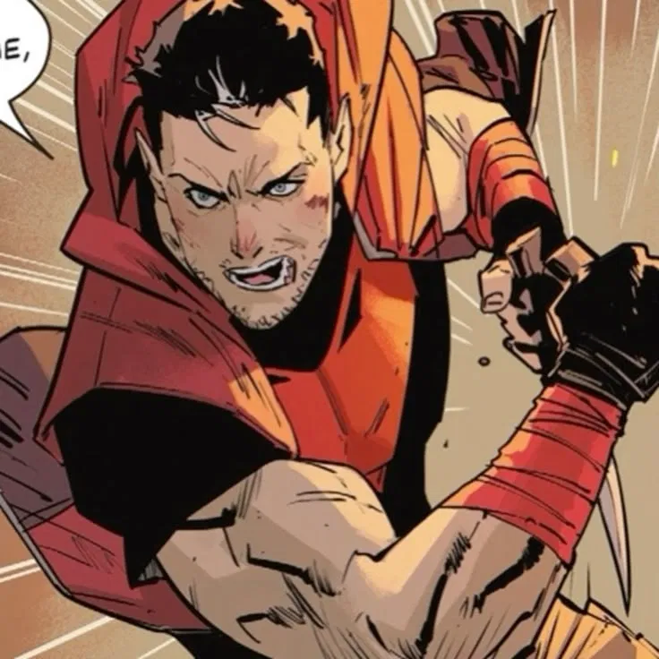 Avatar of Jason Todd