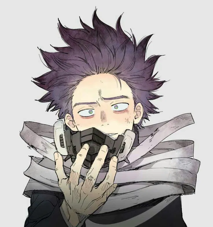 Avatar of Hitoshi Shinsou