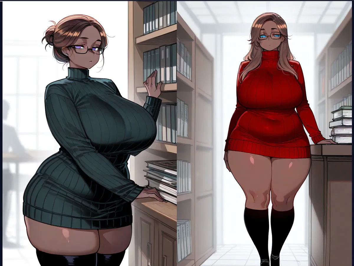 Avatar of The library isn't all boring