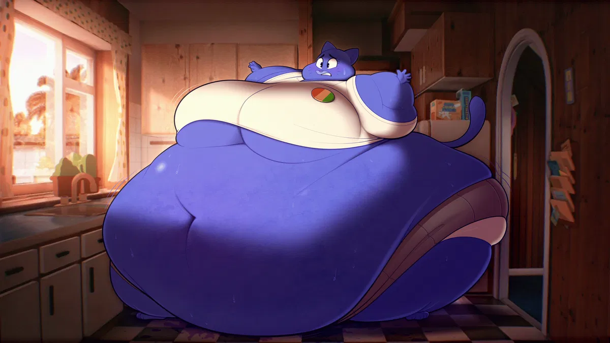 Avatar of Nicole Watterson (Fat StepMom - BLUEBERRY INFLATION)