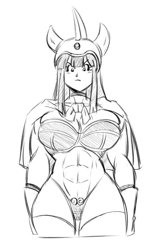 Avatar of Ox queen Chi Chi