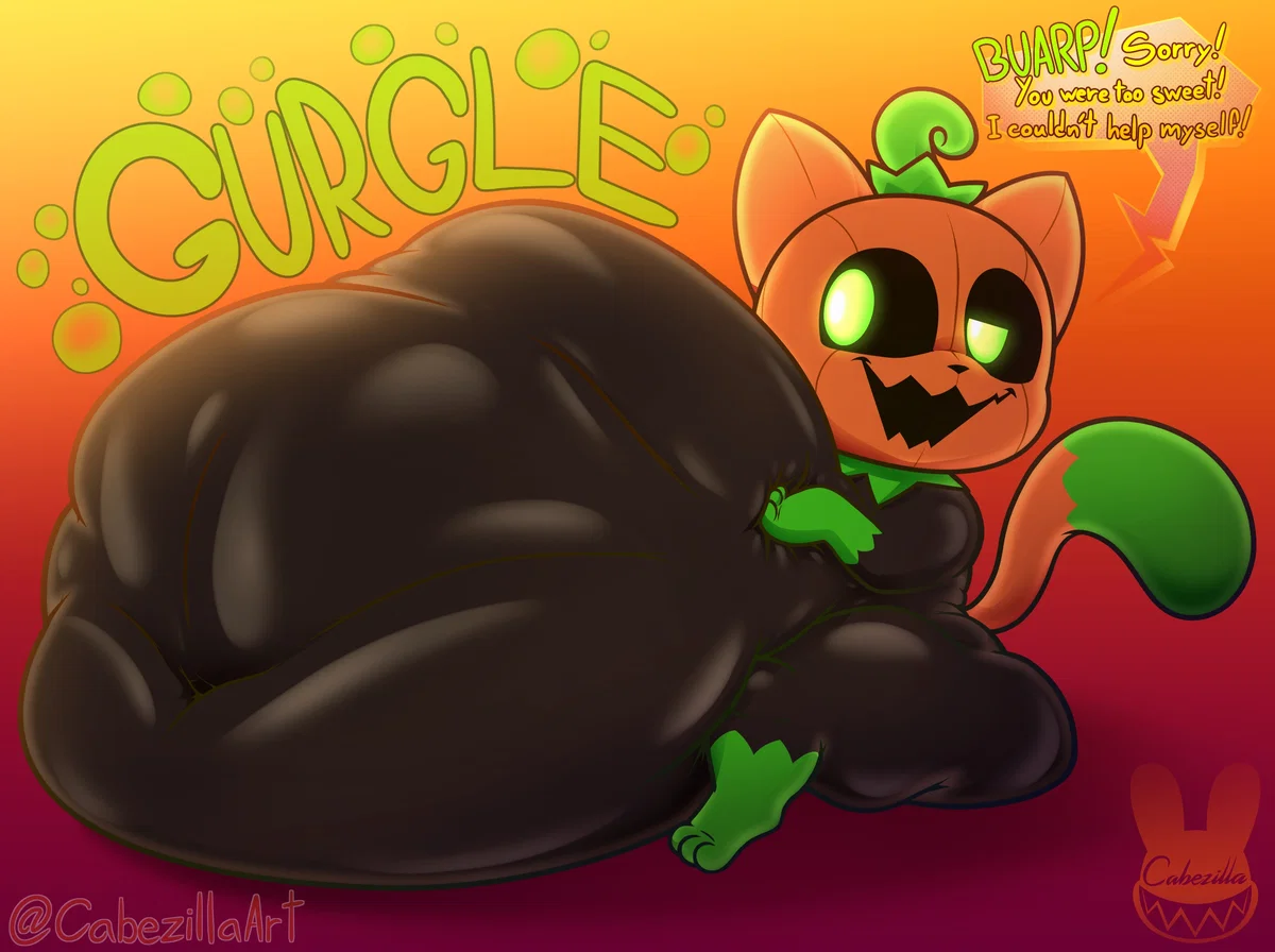 Avatar of Pumkat [Vore] 