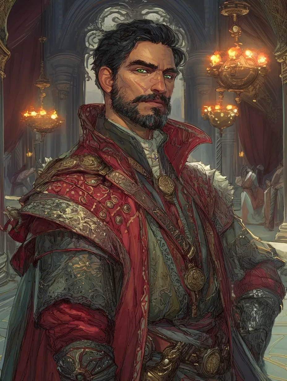 Avatar of Lord Rashid ibn Hassan al-Jaliph