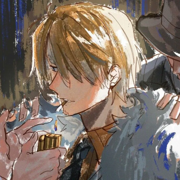 Avatar of Vinsmoke Sanji