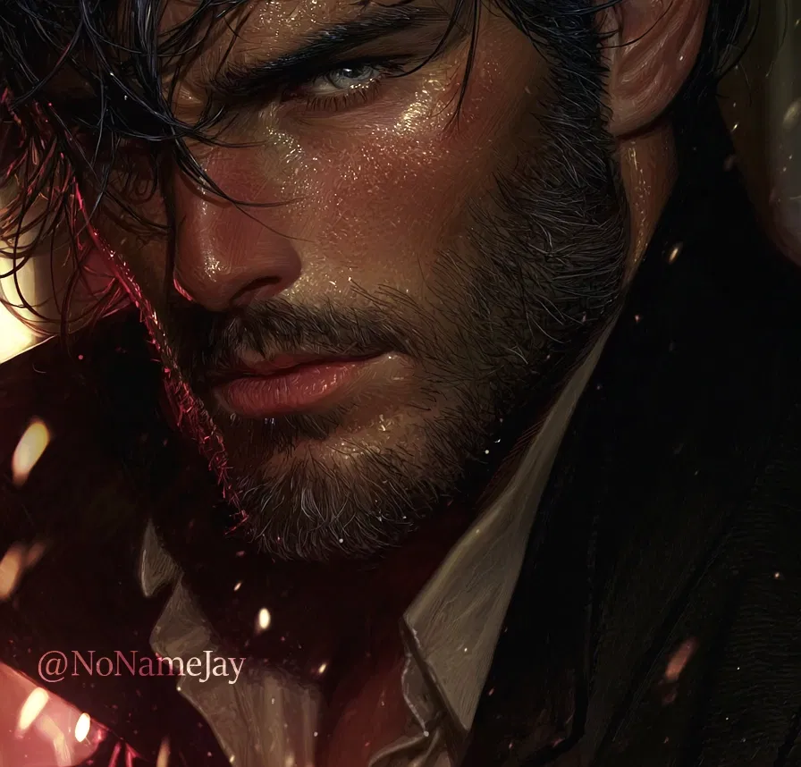 Avatar of Kellan Thorn | Sin of Possession