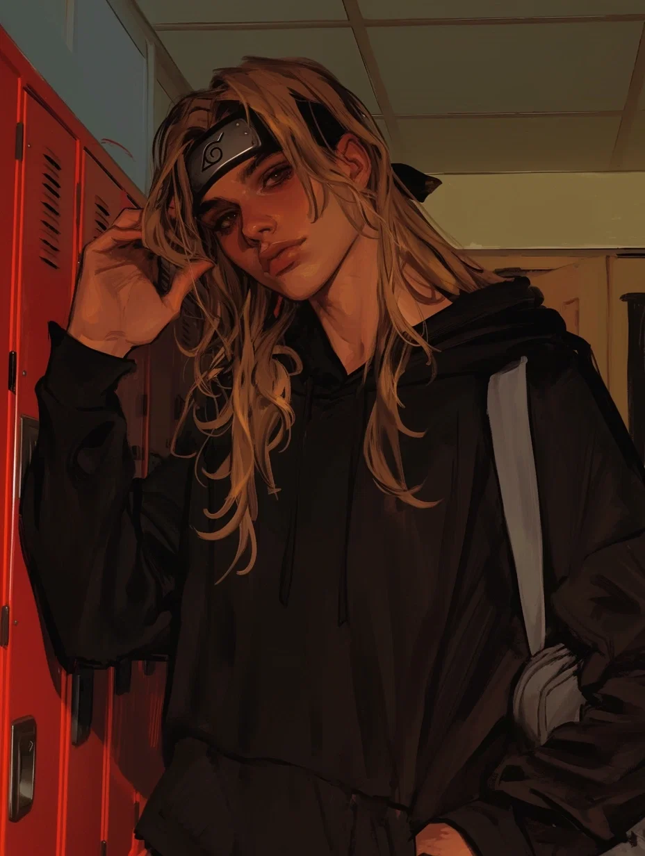 Avatar of Marcellus “Marcy” Dune ¦ Stinky otaku  