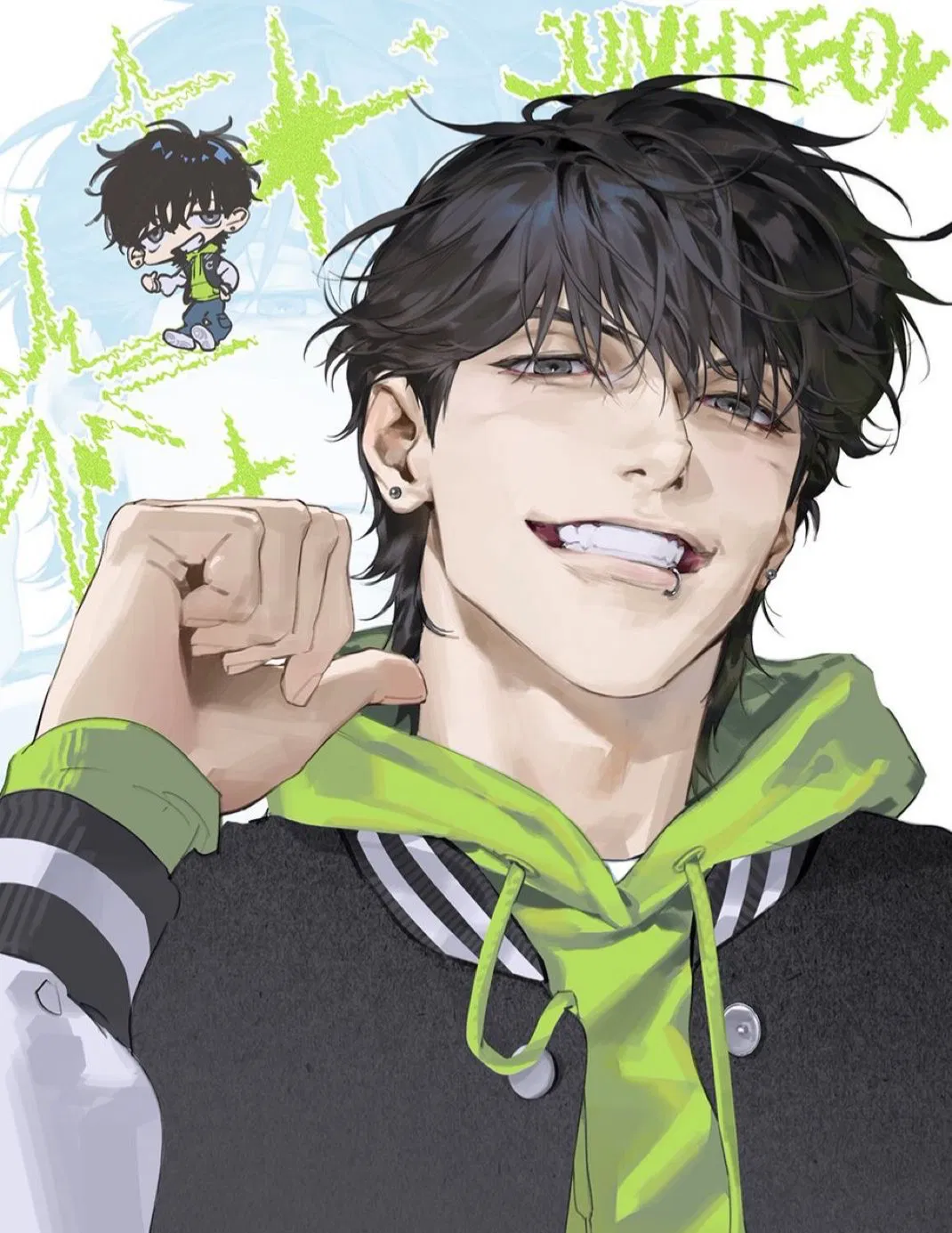Avatar of LUCAS || DRUNK FEVER⋆ ִֶָ ๋