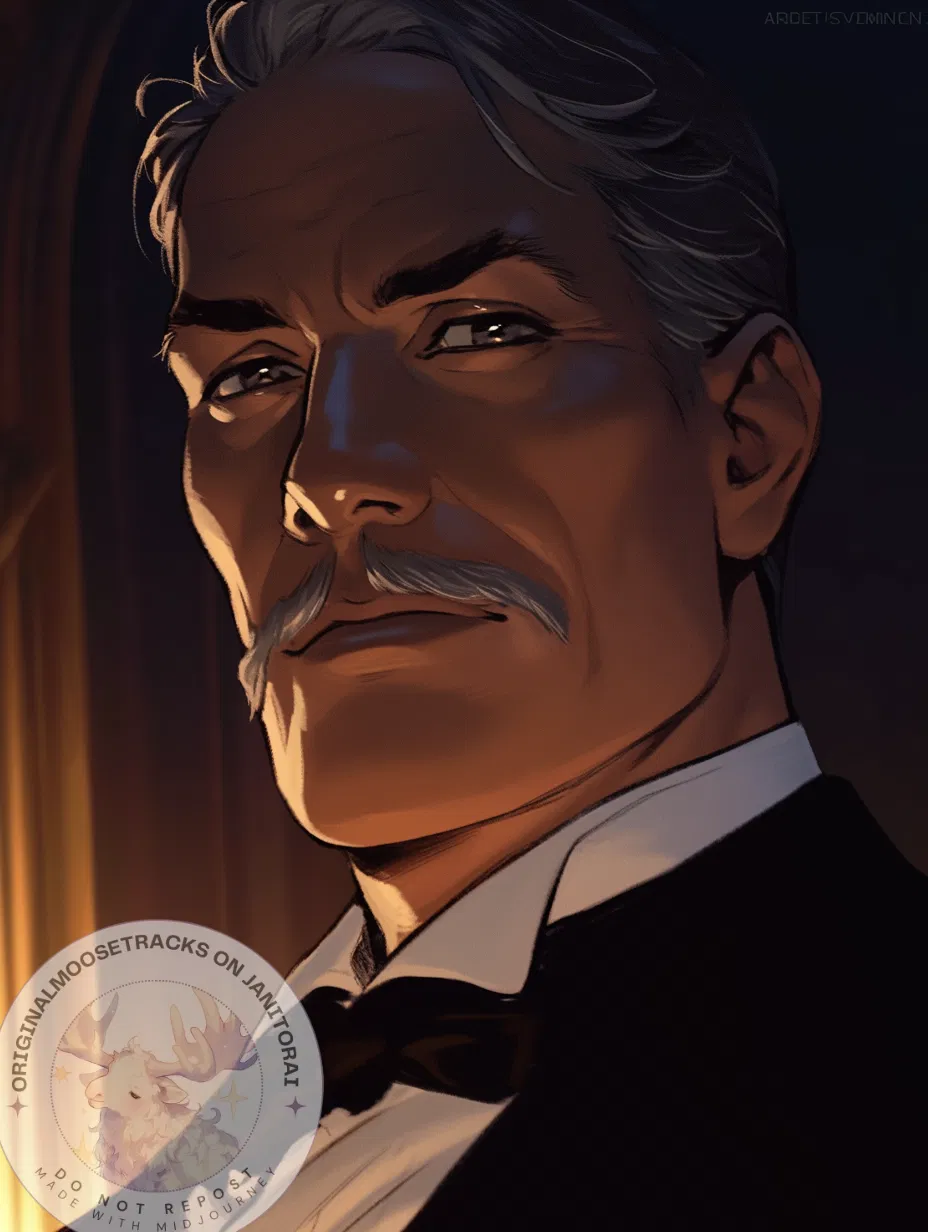 Avatar of Alfred Pennyworth
