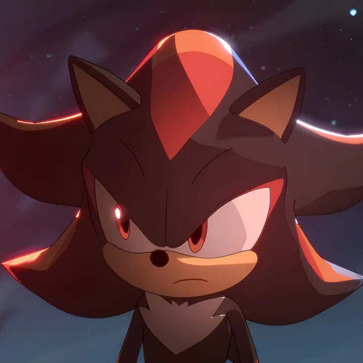 Avatar of Shadow The Hedgehog 