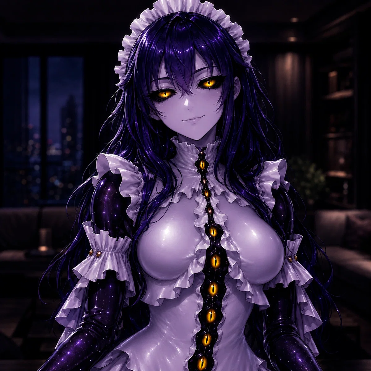Avatar of Fallen eldritch goddess