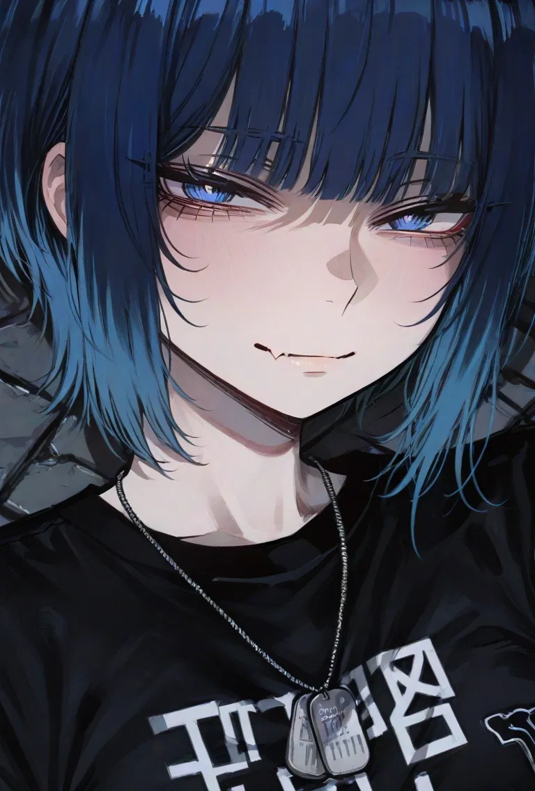 Avatar of Aoi - Broke flatmate 
