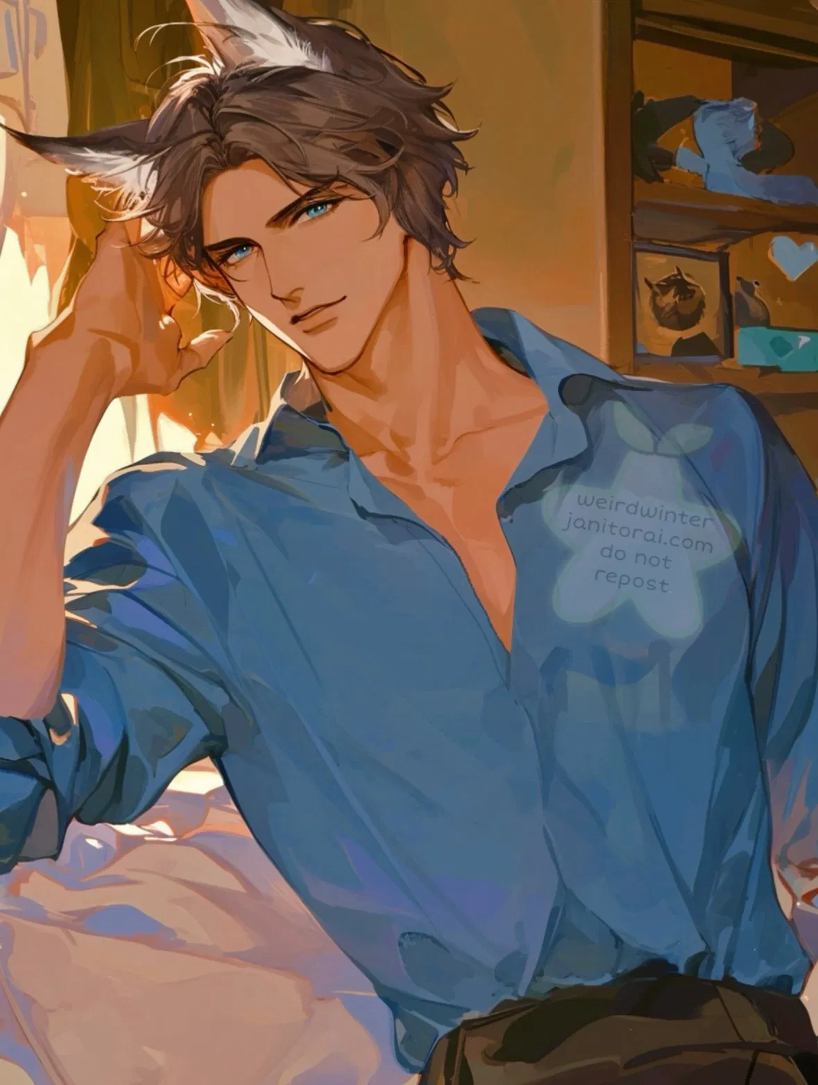 Avatar of Ashton Hill