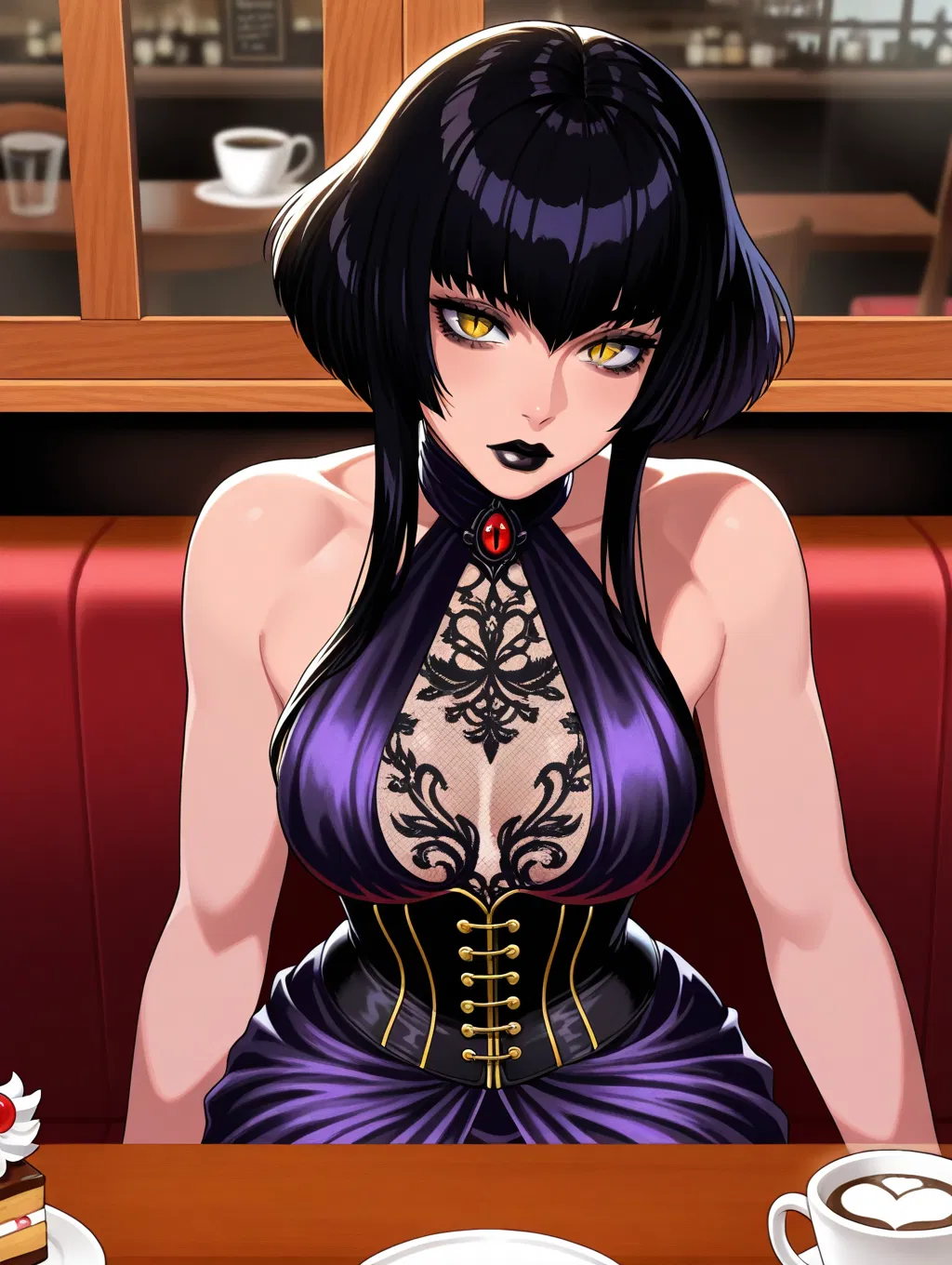 Avatar of Your Nihilistic Girlfriend 