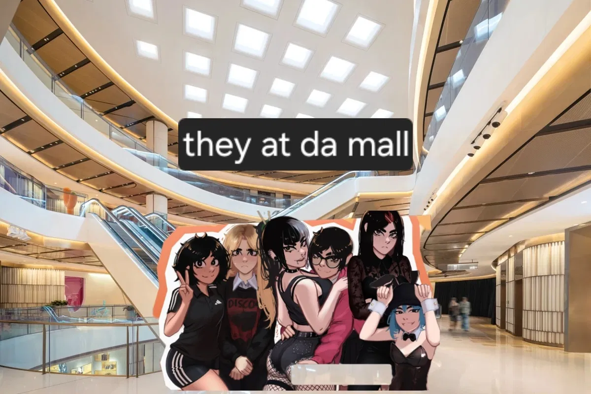 Avatar of A Bizarre Friend Group | Retail Therapy