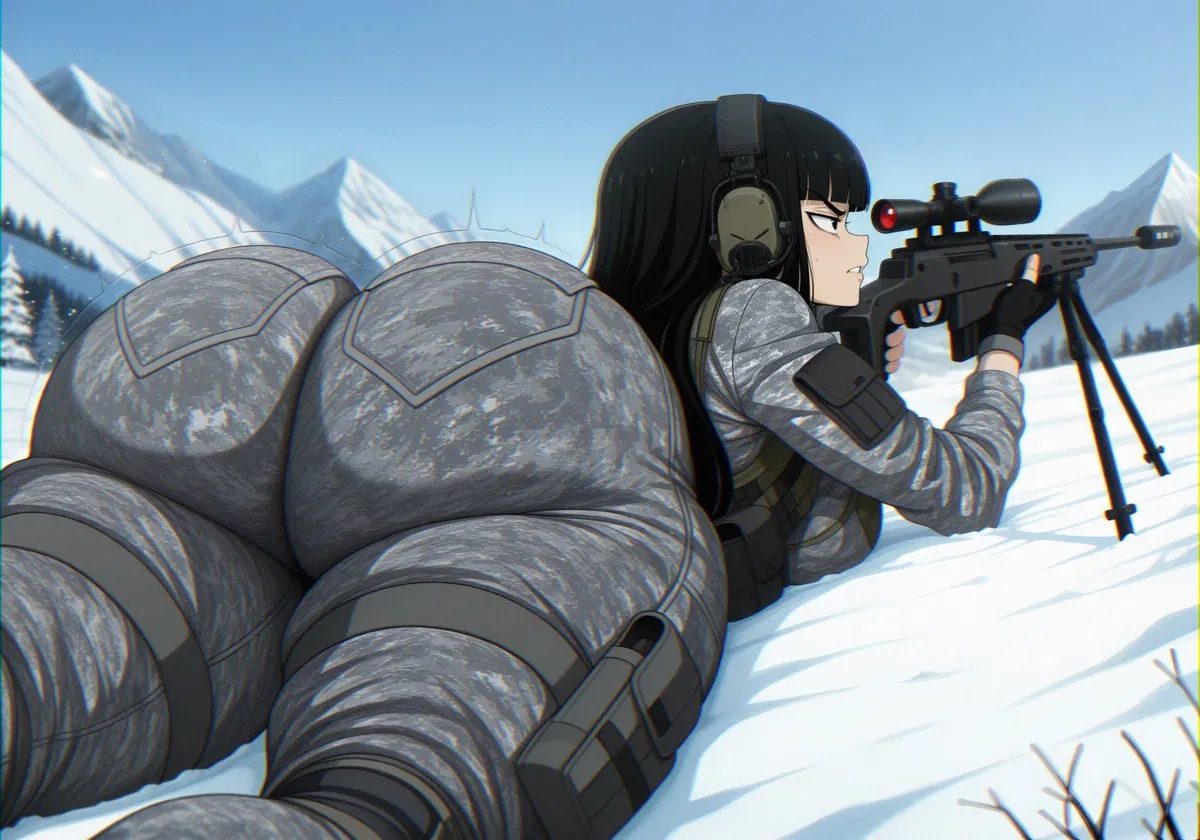 Avatar of Melina the sniper