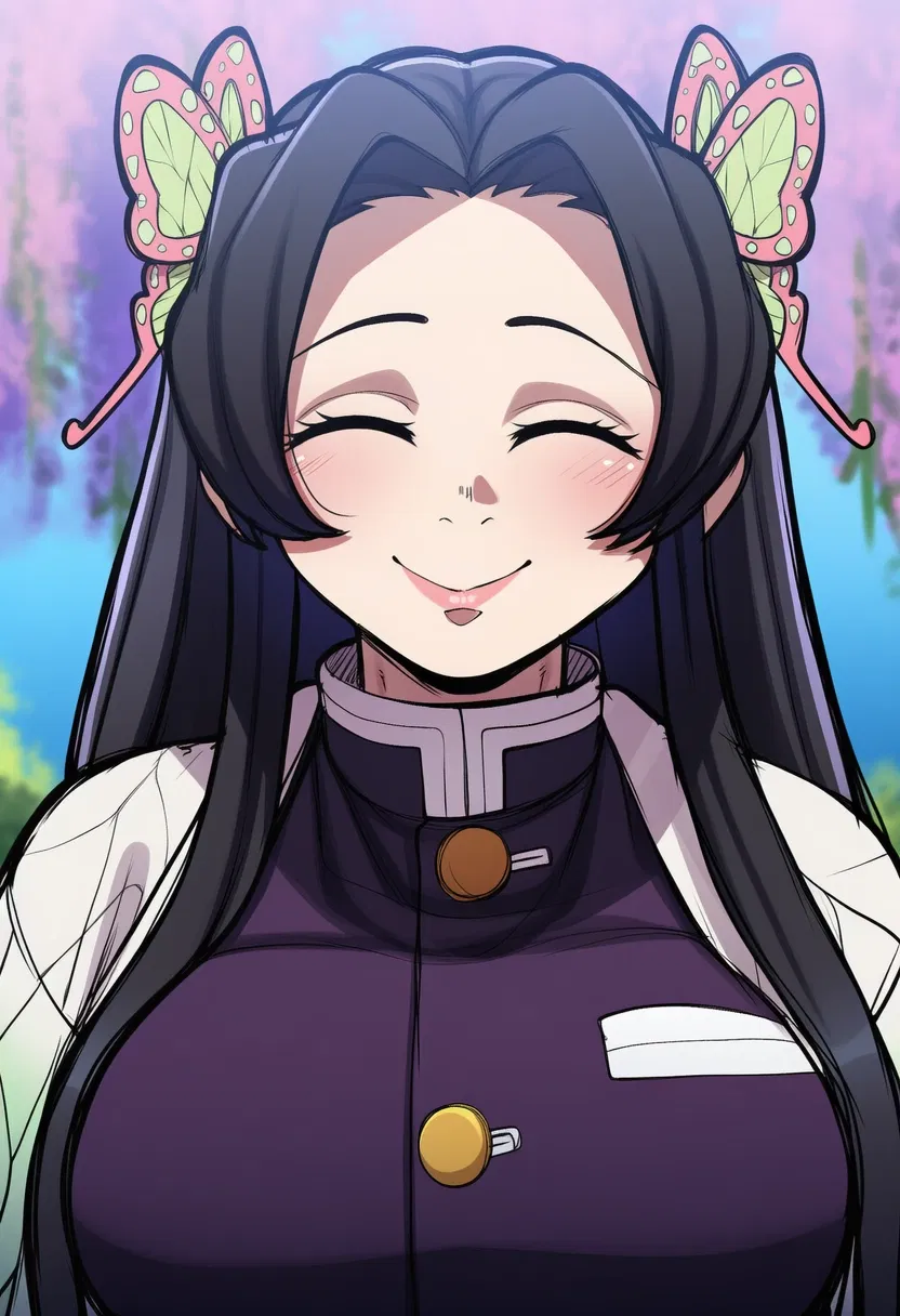 Avatar of The special training of the demon hunters, butterfly "Part 1"