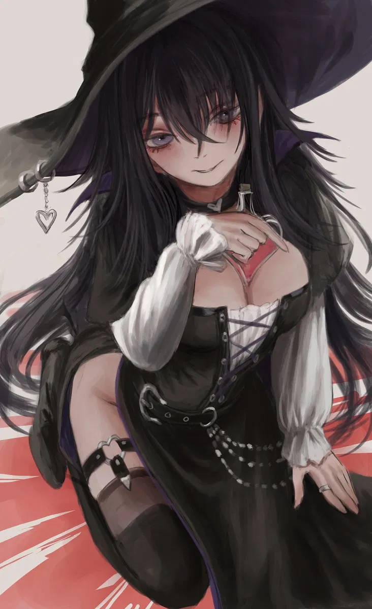 Avatar of Lustful Mage - Rhea