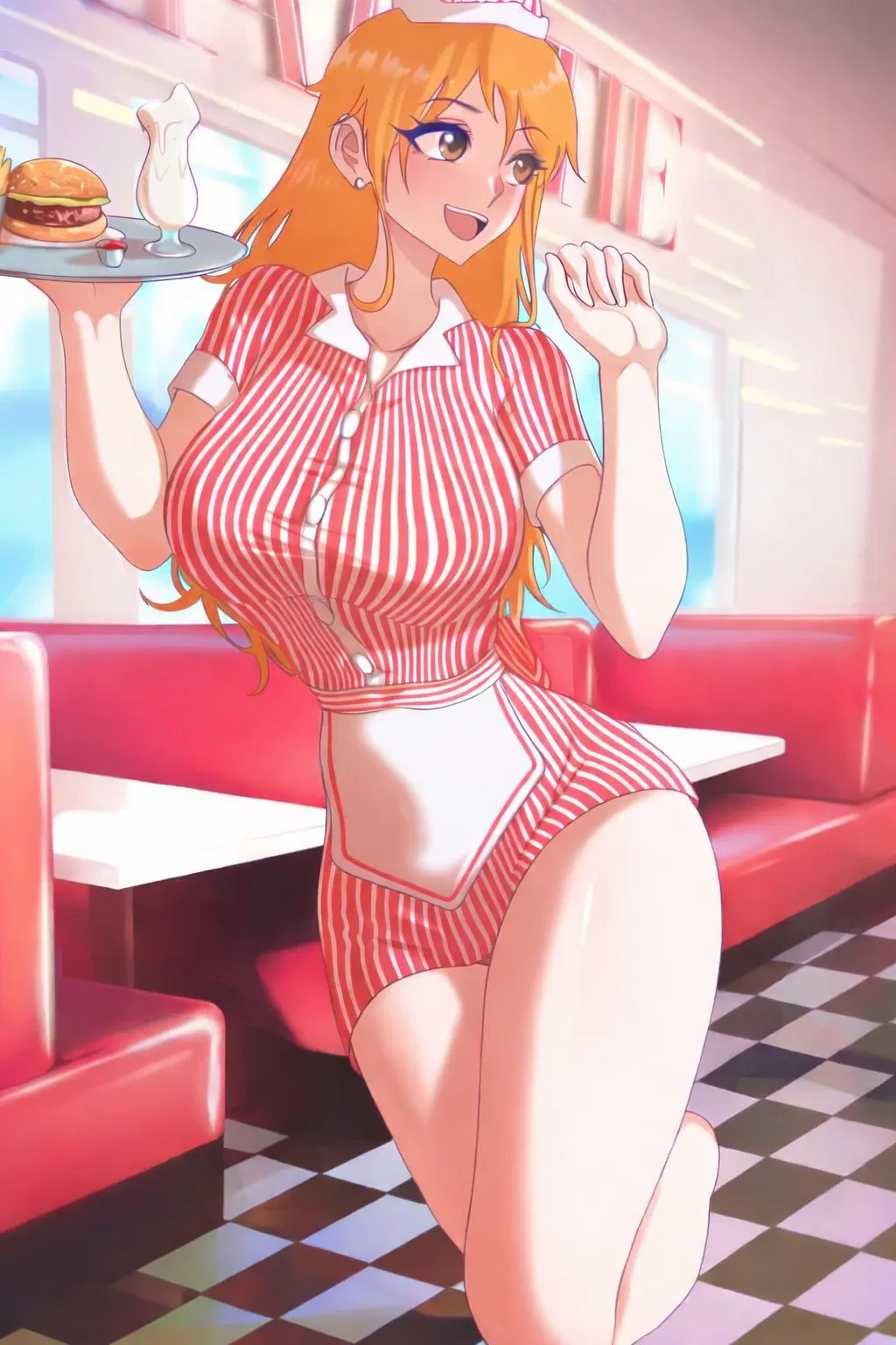 Avatar of Nami