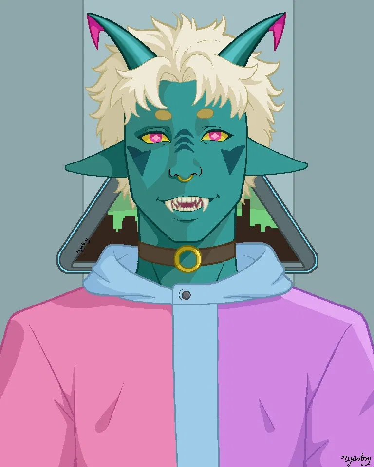 Avatar of Pyrxes | Alien Owner | Lorebooks