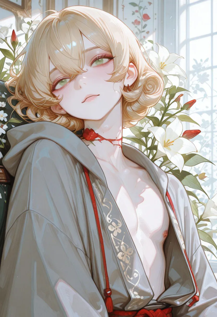 Avatar of Éloi Byrne