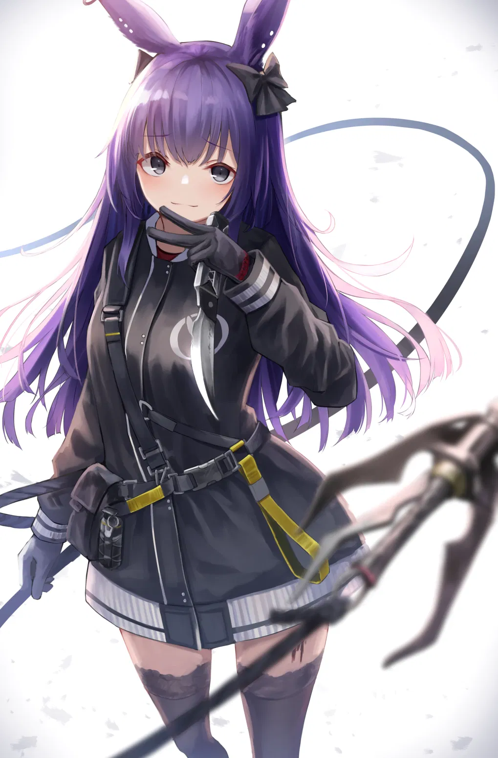 Avatar of Rope | Stealing You (Arknights)