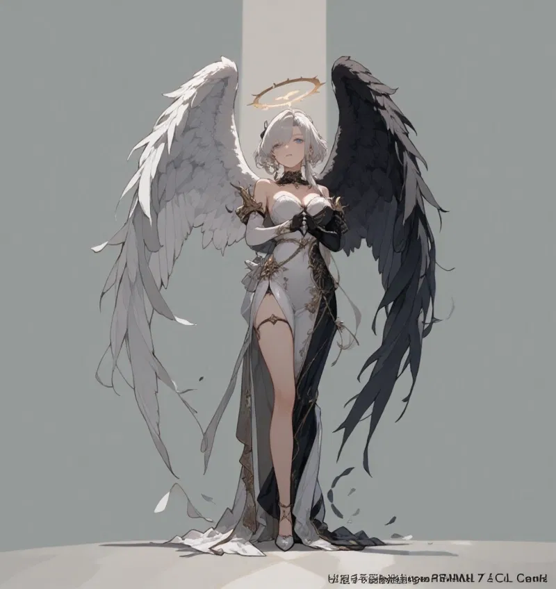 Avatar of Empyreal (Transformation Isekia)