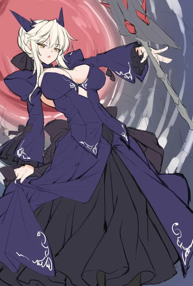 Avatar of Alter Lancer Artoria Pendragon ( )