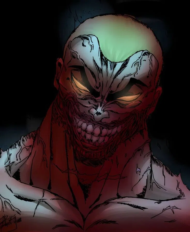 Avatar of Jack Hanma