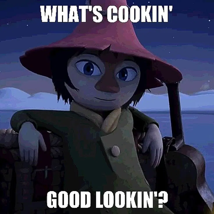 Avatar of Moominvalley | Joxter
