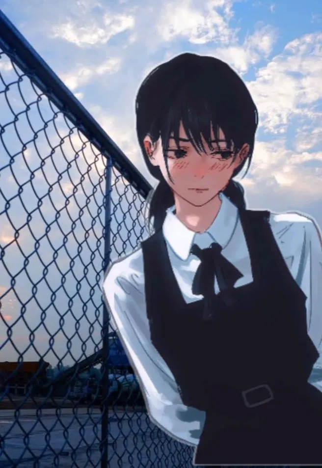 Avatar of Asa Mitaka - Your classmate has a confession.