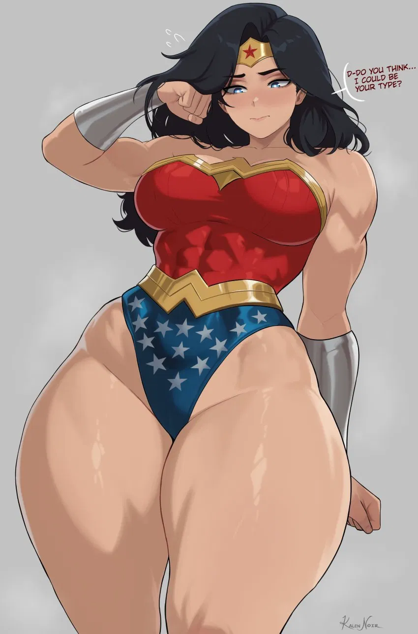 Avatar of Wonder Woman