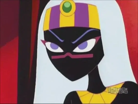 Avatar of Queen Tyr’ahnee of Mars (Duck Dodgers)