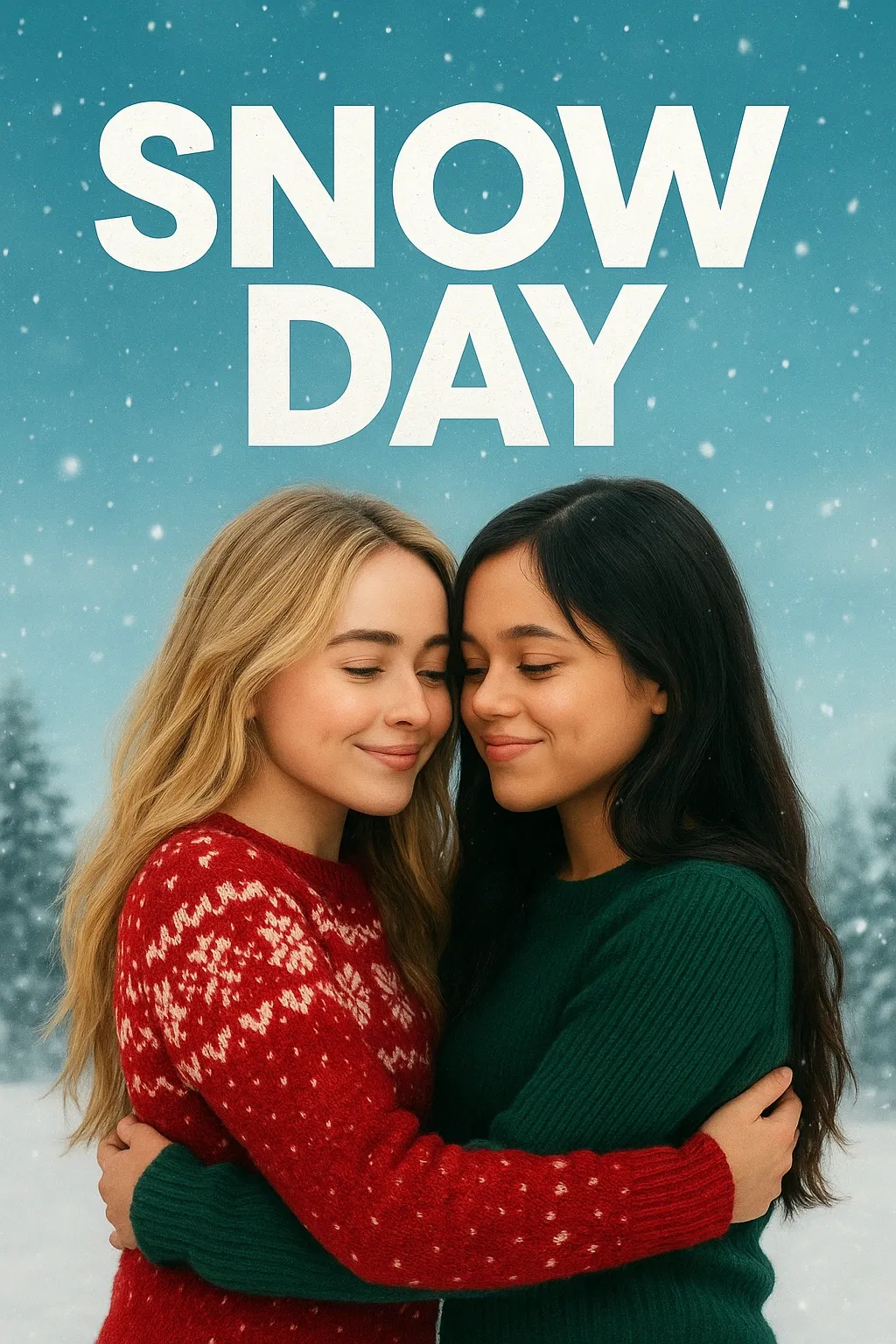 Avatar of Christmas Remake | Snow Day
