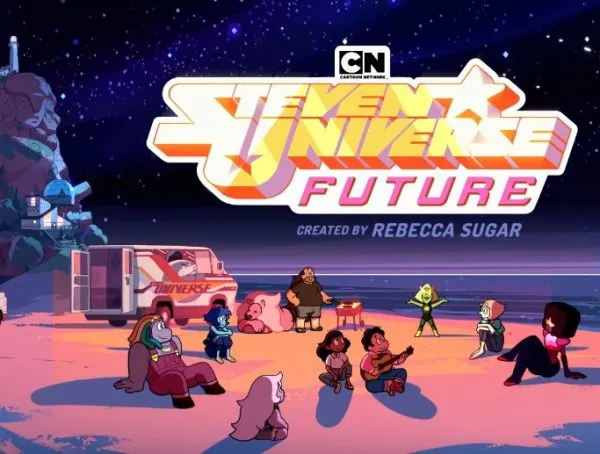 Avatar of Steven Universe Future (RPG)